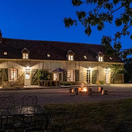 La Ferme De Planchevienne Bed & Breakfast Magny-Cours Ngoại thất bức ảnh