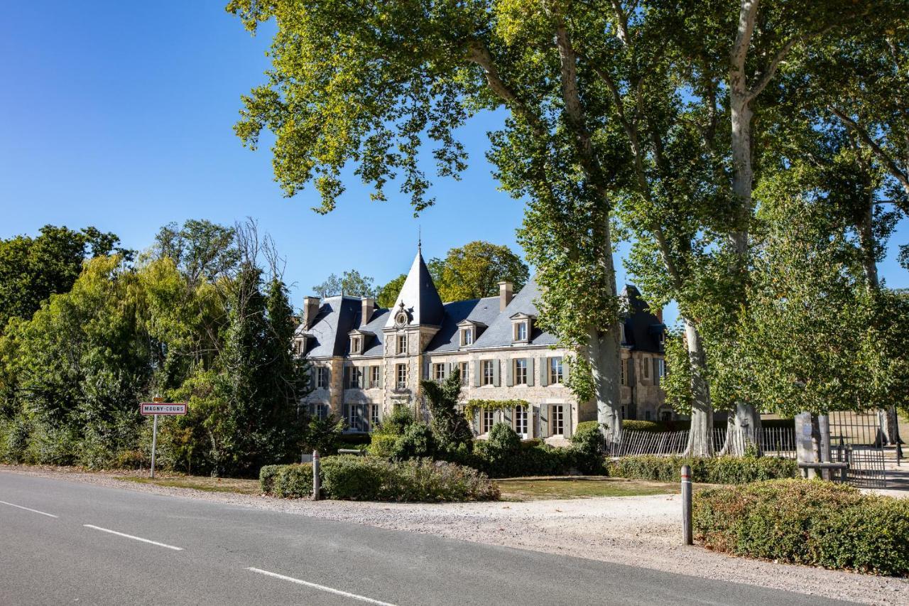 La Ferme De Planchevienne Bed & Breakfast Magny-Cours Ngoại thất bức ảnh