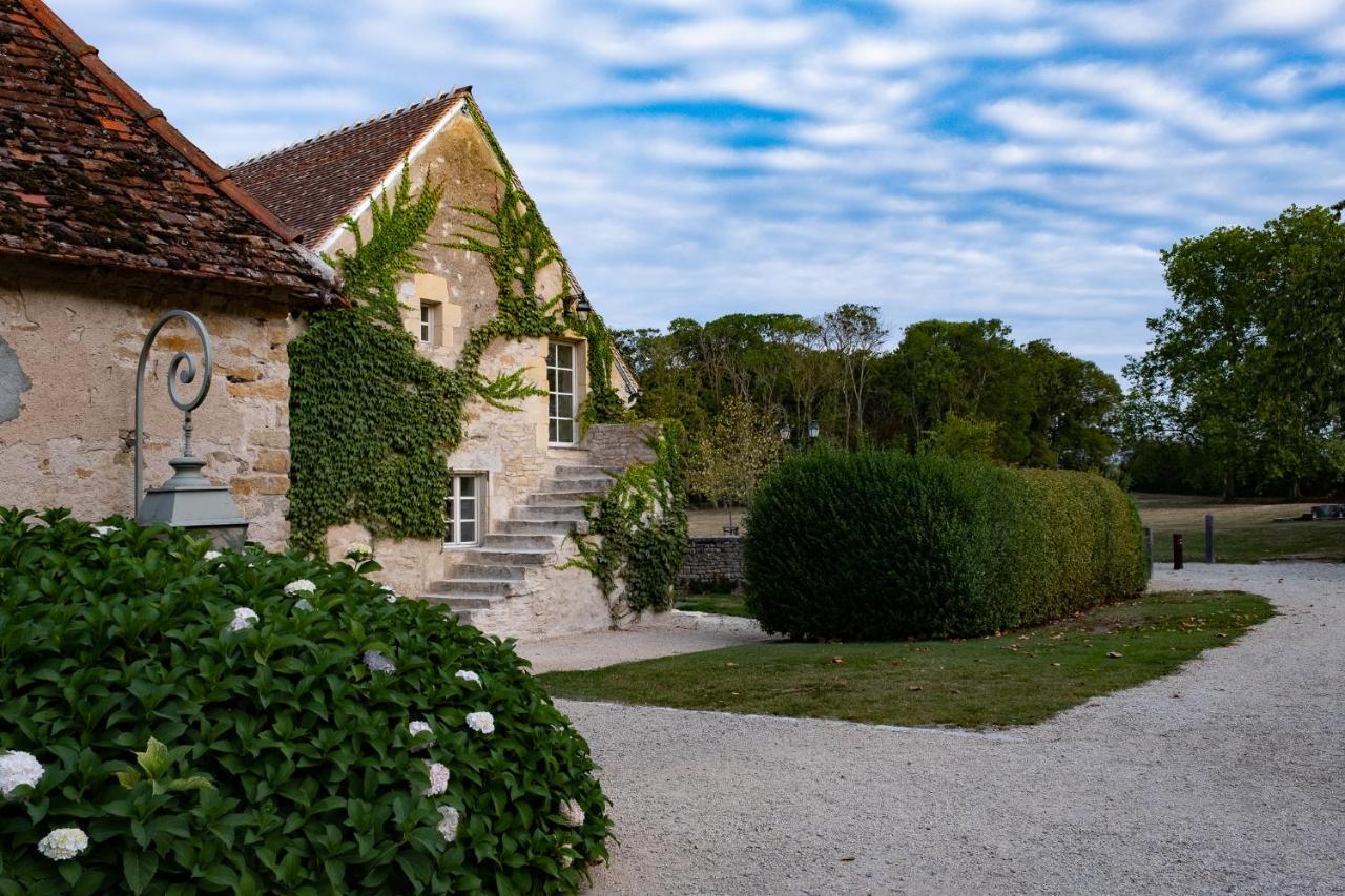 La Ferme De Planchevienne Bed & Breakfast Magny-Cours Ngoại thất bức ảnh