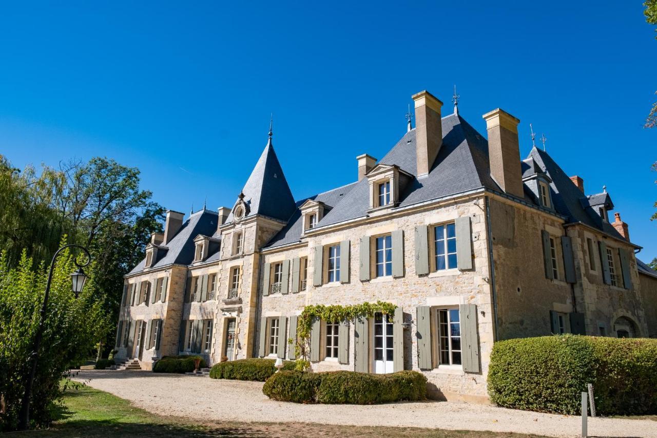 La Ferme De Planchevienne Bed & Breakfast Magny-Cours Ngoại thất bức ảnh