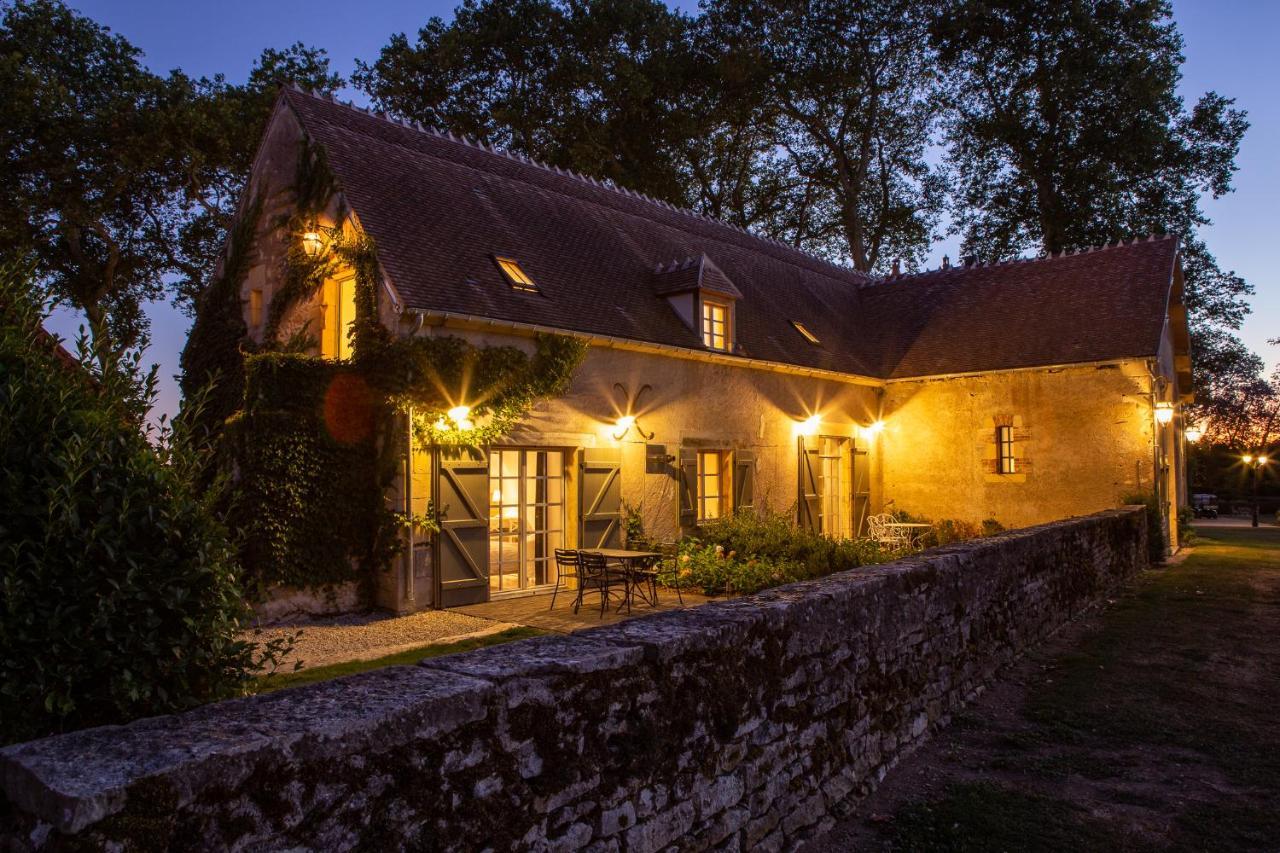 La Ferme De Planchevienne Bed & Breakfast Magny-Cours Ngoại thất bức ảnh